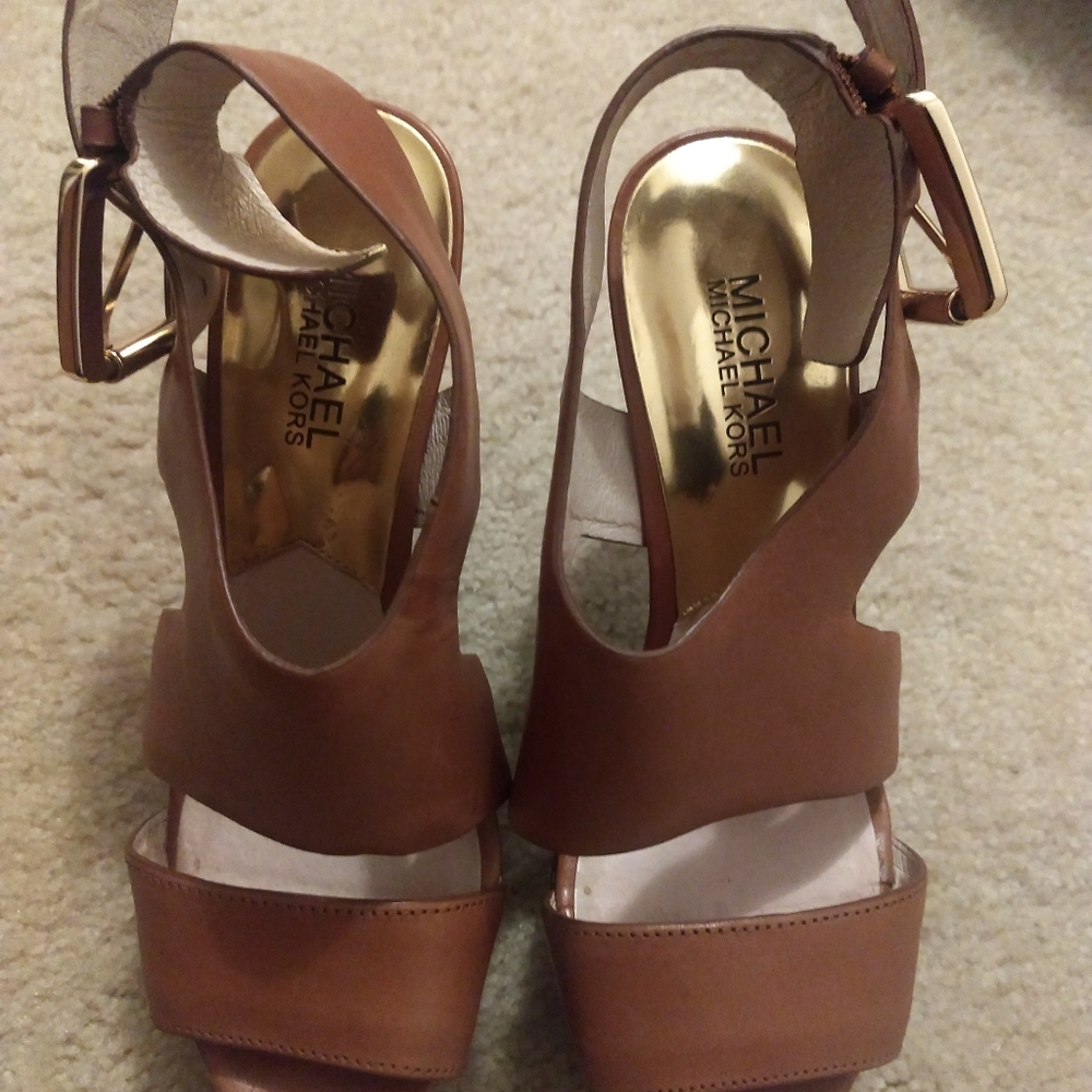 Michael Kors heels